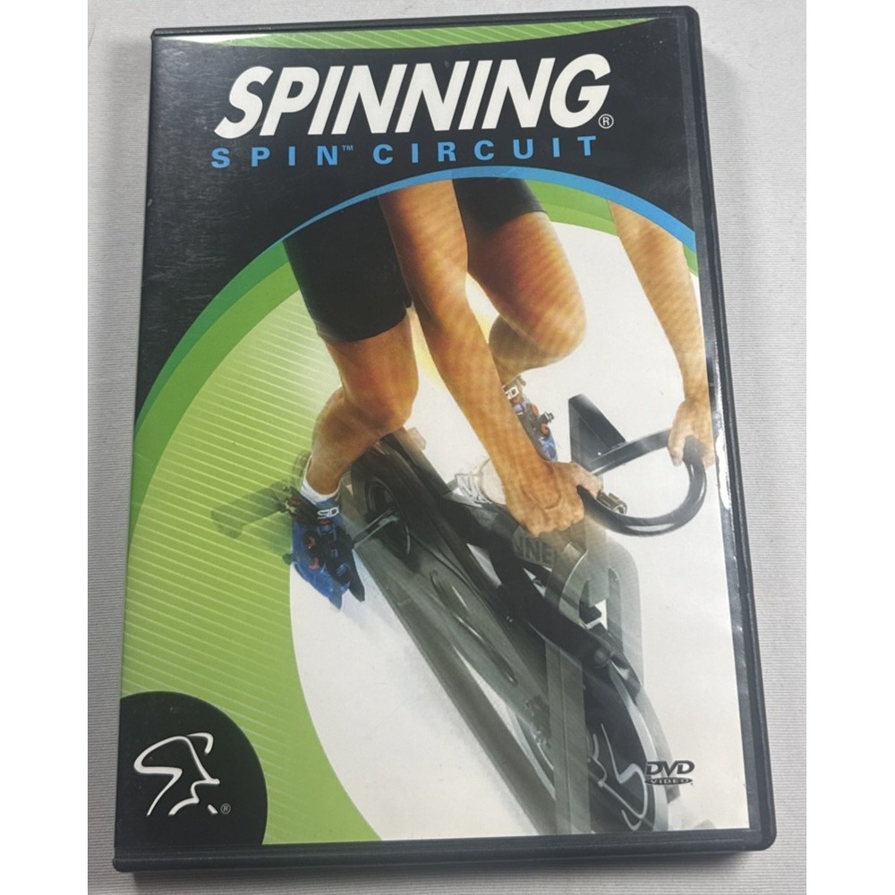 Mad Dogg Athletics - Spinning Spin Circuit DVD